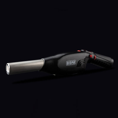 Image of black Airlighter 420R side angle.