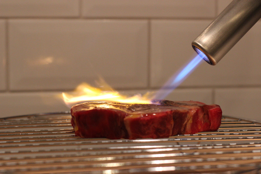 StJohn's Gogonzola Steak