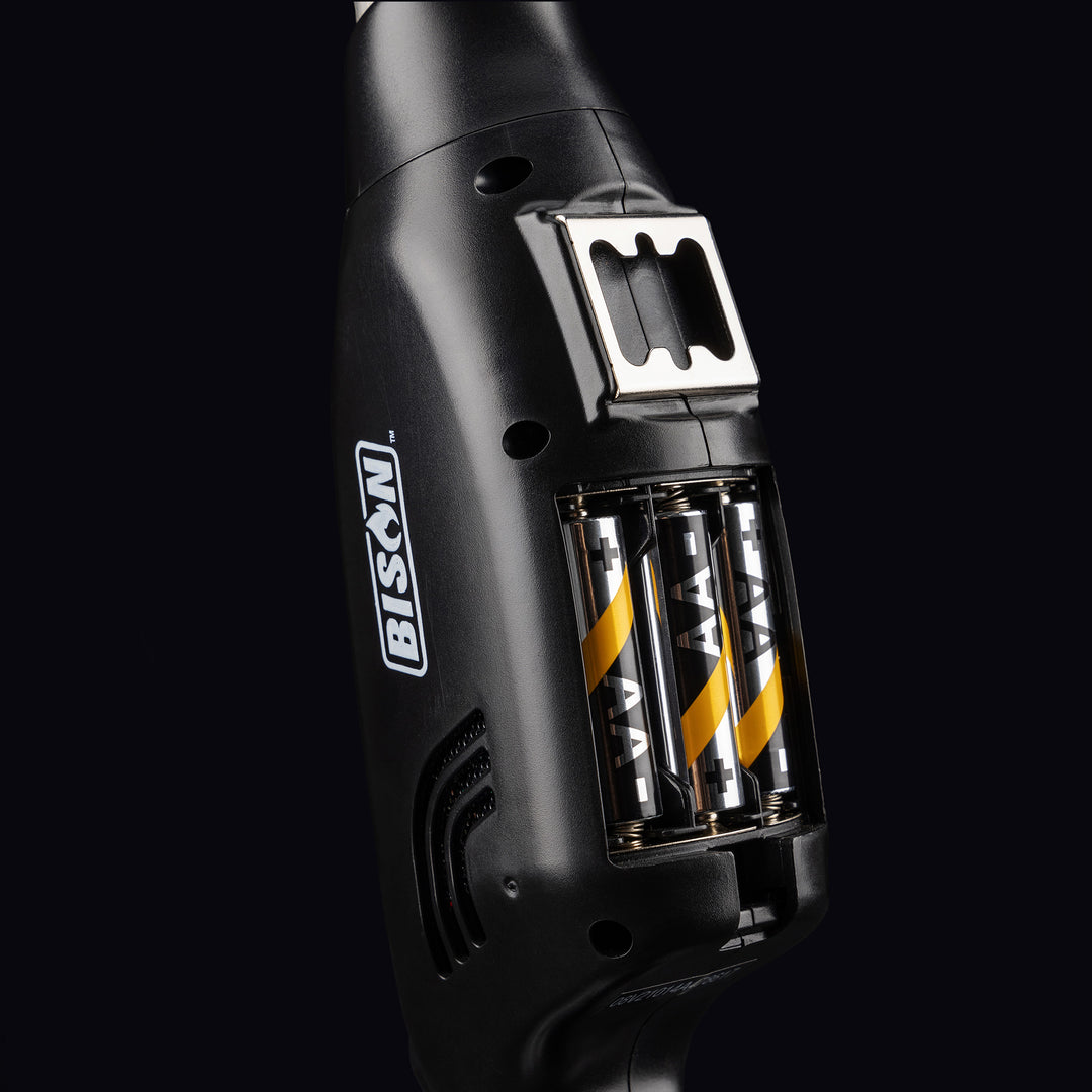 Image of Airlighter 420 battery compartment.