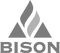 BISON logo