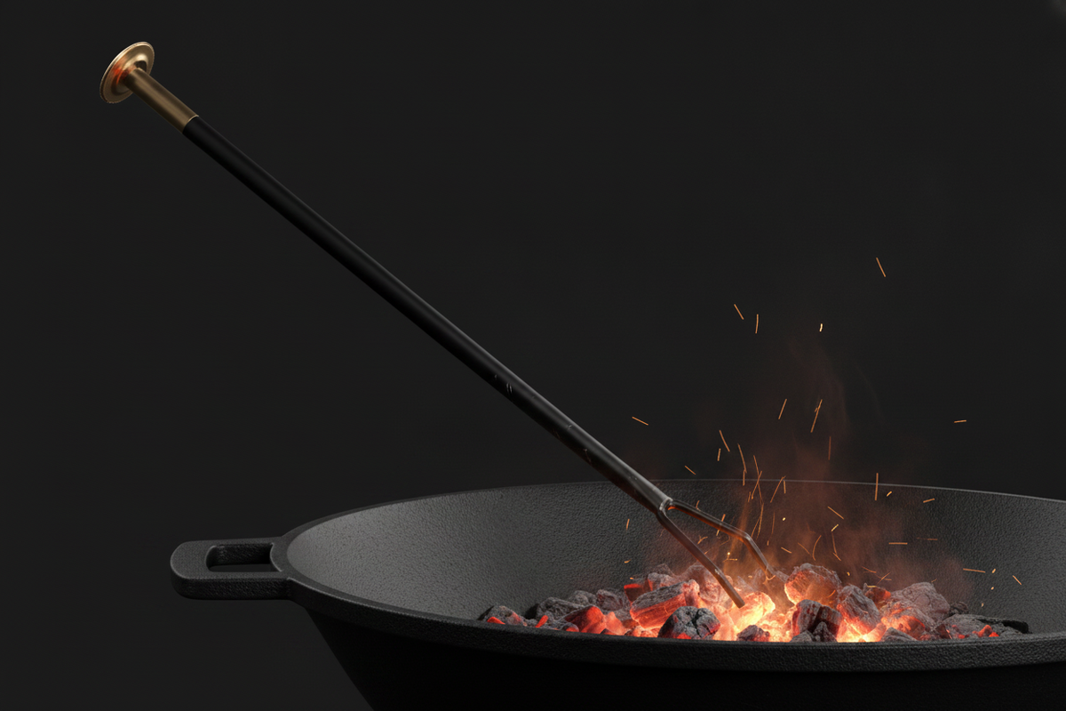 Bison Firedragon fire tool
