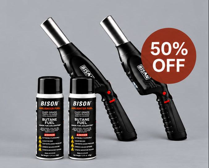 Buy 1 Starter Pack, Get the 2nd 50% Off