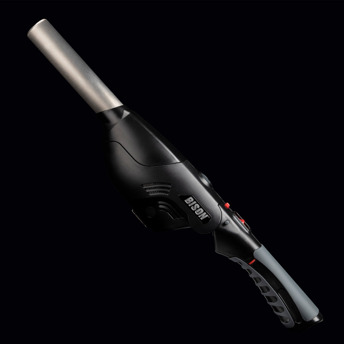 Airlighter 520 with straight handle pointing diagonally up to the left